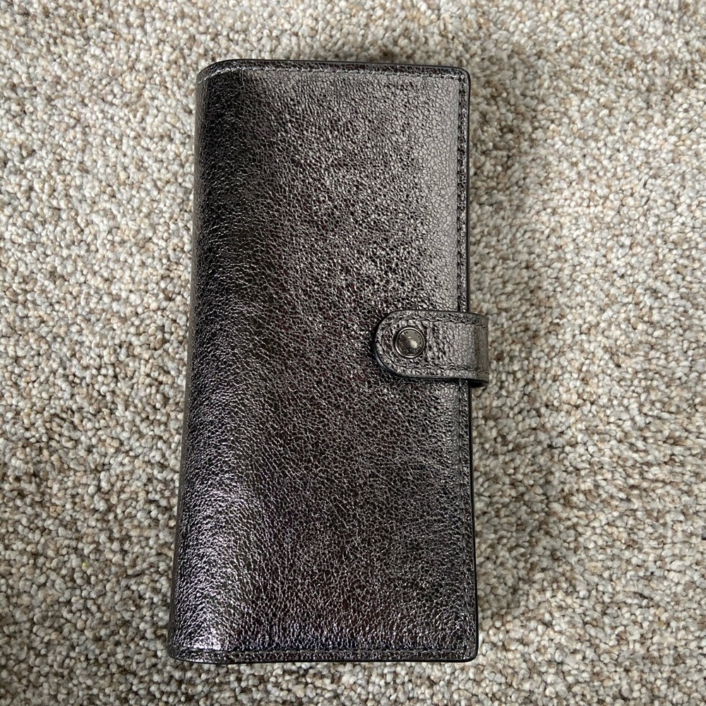 ❌SOLD❌ Coach wallet